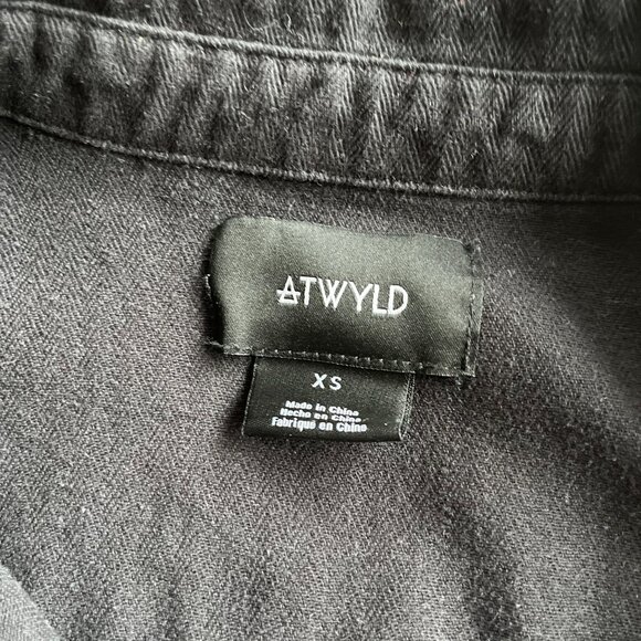 Atwyld Black Jumper - Picture 5 of 7